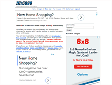 Tablet Screenshot of img999.com